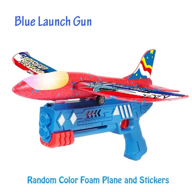 Plane Launcher Gun