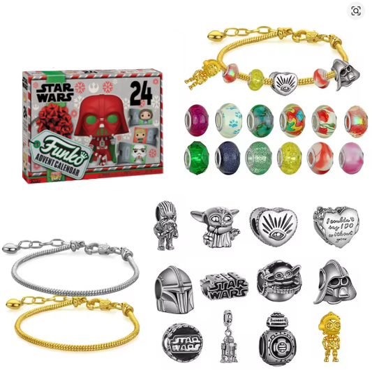 Pandora Star Wars Calendar